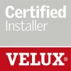 Velux Certified Installer Velux Certified Installer Logo